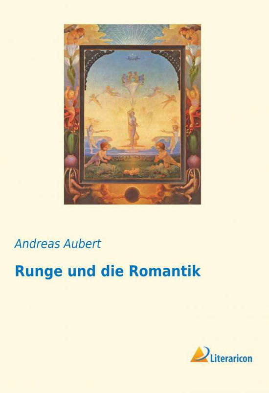 Cover for Aubert · Runge und die Romantik (Book)