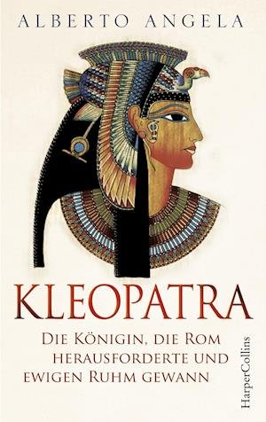 Cover for Angela · Kleopatra (Bog)