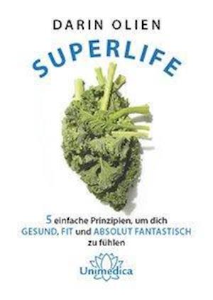 Cover for Darin · Superlife (Bok)