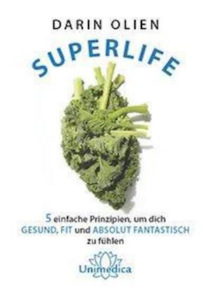 Cover for Darin · Superlife (Book)