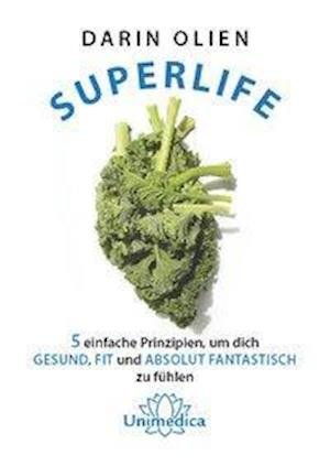 Cover for Darin · Superlife (Buch)