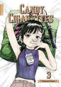 Cover for Inoue · Candy &amp; Cigarettes 03 (N/A)