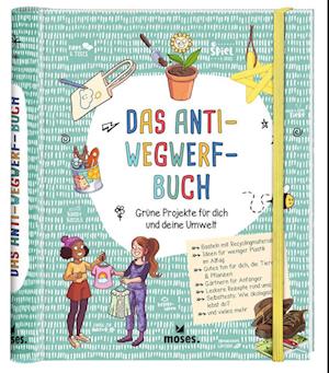 Cover for Aurore Meyer · Das Anti-Wegwerf-Buch (Book) (2022)