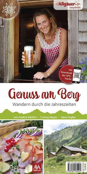 Genuss am Berg (Book) (2022)