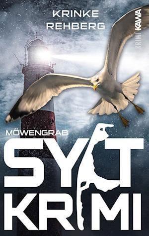 Cover for Krinke Rehberg · SYLTKRIMI Möwengrab (Book) (2023)