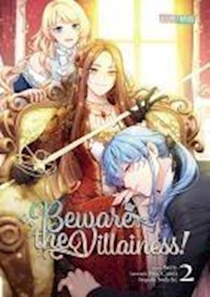 Cover for Berry · Beware the Villainess! 02 (Book) (2024)