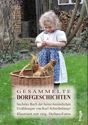 Cover for Karl Schreibelmayr · Gesammelte Dorfgeschichten (Hardcover Book) (2011)