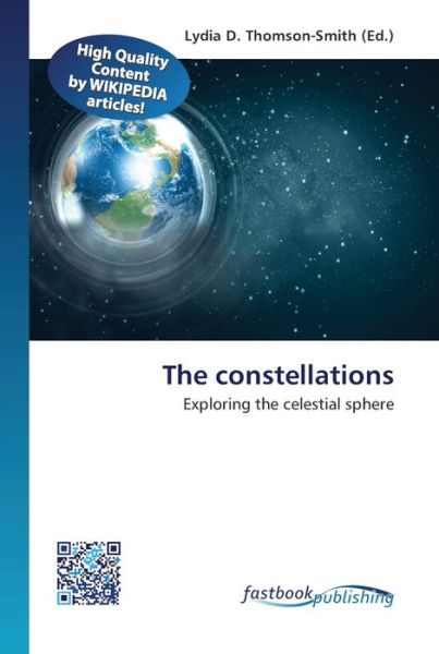 Cover for Lydia D Thomson-Smith · The constellations (Paperback Book) (2013)