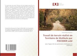 Cover for Rousseau · Travail de terrain réalisé en (Book)