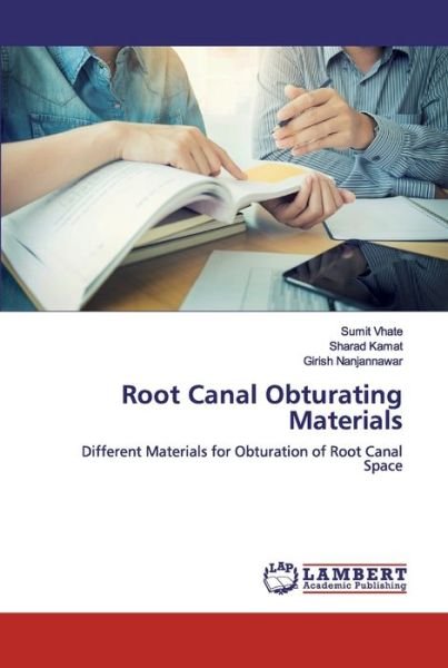 Cover for Vhate · Root Canal Obturating Materials (Bok) (2019)