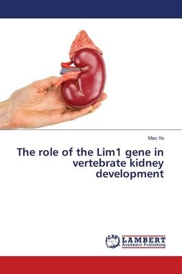 Cover for Mao Ye · The role of the Lim1 gene in vertebrate kidney development (Taschenbuch) (2018)
