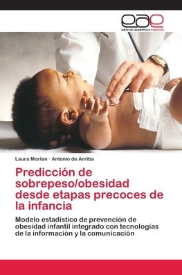 Cover for Morlan · Predicción de sobrepeso / obesidad (Book) (2018)