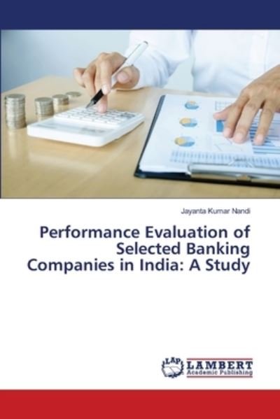 Cover for Nandi · Performance Evaluation of Selecte (Book) (2020)