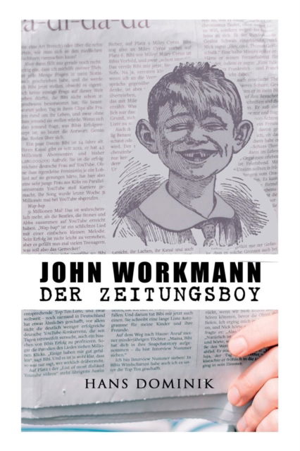 Cover for Hans Dominik · John Workmann der Zeitungsboy (Taschenbuch) (2018)