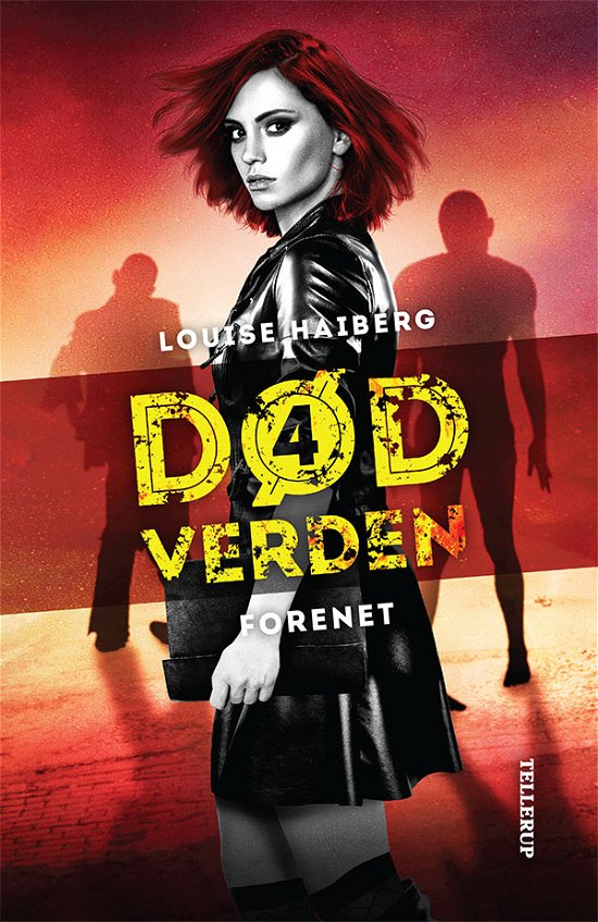 Cover for Louise Haiberg · Død verden, 4: Død verden #4: Forenet (Hardcover bog) [1. udgave] (2020)