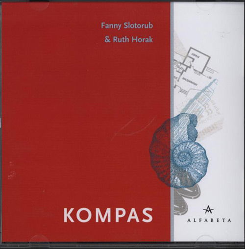 Cover for Fanny Slotorub · Kompas, Cd (CD) [1. wydanie] (2007)