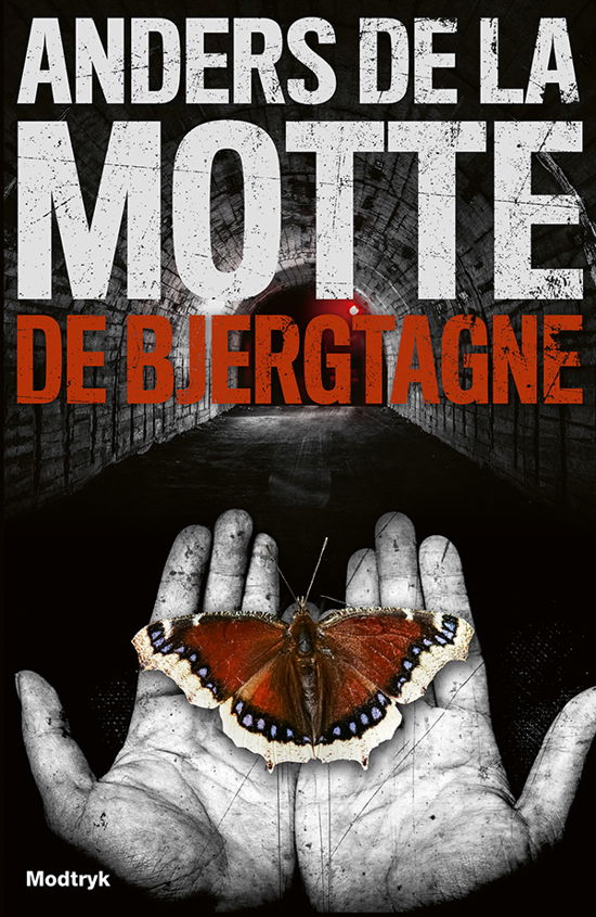 Cover for Anders de la Motte · Askerserien: De bjergtagne (Paperback Bog) [4. udgave] (2024)