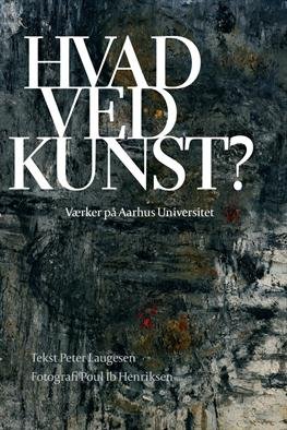 Hvad ved kunst? - Peter Laugesen - Books - Aarhus Universitetsforlag - 9788771241242 - May 13, 2013