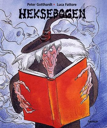 Cover for Peter Gotthardt · Troldene kommer! (Indbundet Bog) [1. udgave] (2001)