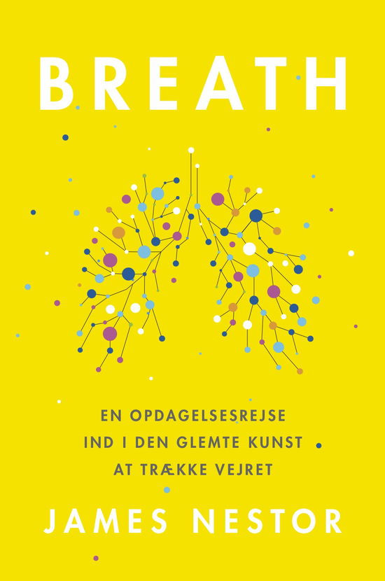 Cover for James Nestor · Breath (Paperback Book) [1th edição] (2021)