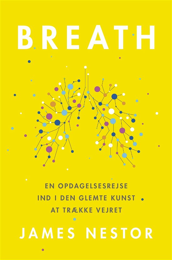 Breath - James Nestor - Livres - WIBOLTTs FORLAG - 9788799582242 - 21 septembre 2021