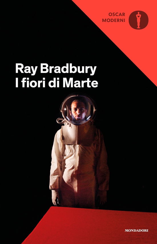 Cover for Ray Bradbury · I Fiori Di Marte (Book)