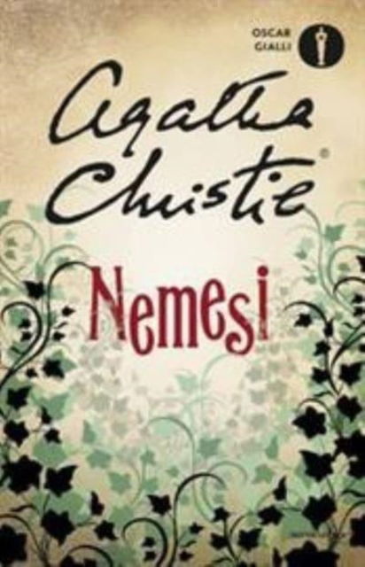 Cover for Agatha Christie · Nemesi (Book) (2019)