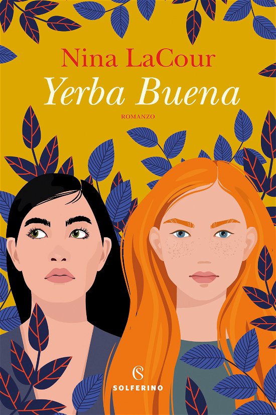 Cover for Nina LaCour · Yerba Buena (Bok)