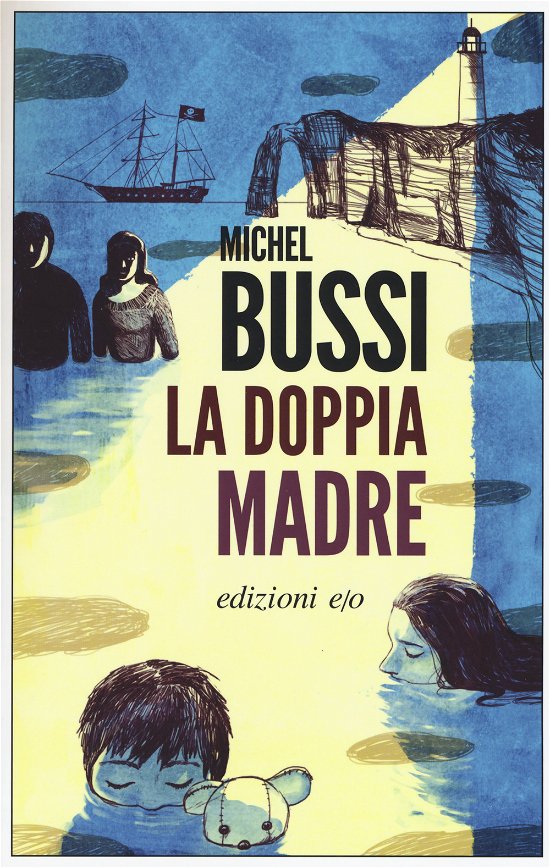 Cover for Michel Bussi · Michel Bussi - La Doppia Madre (Book)