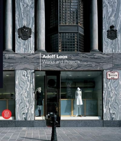 Cover for Ralf Bock · Adolf Loos: Works and Projects (Gebundenes Buch) [Updated edition] (2021)