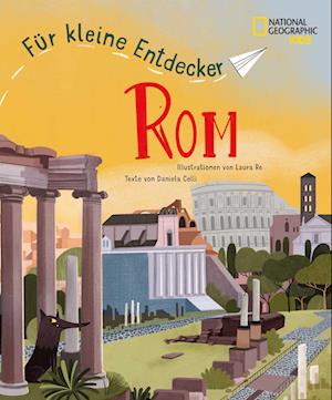 Cover for Daniela Celli · Rom Für Kleine Entdecker (Book)