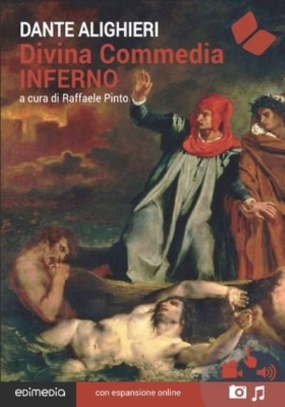 Cover for Dante Alighieri · Divina Commedia. Inferno (con espansione online) (Paperback Book) (2021)