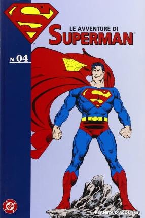 Cover for Superman · Le Avventure #04 (Book)