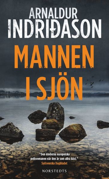 Cover for Arnaldur Indridason · Mannen i sjön (Paperback Book) (2016)