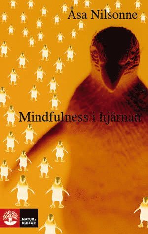 Cover for Åsa Nilsonne · Mindfulness i hjärnan (Paperback Book) (2009)