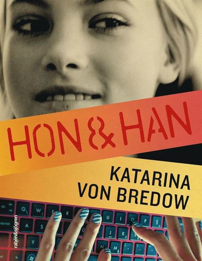 Cover for Katarina von Bredow · Du &amp; jag: Hon &amp; han (ePUB) (2014)