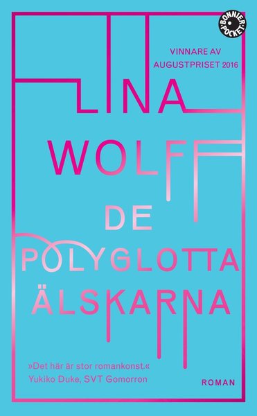 Cover for Lina Wolff · De polyglotta älskarna (Paperback Book) (2017)