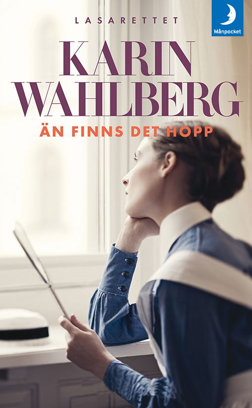 Cover for Karin Wahlberg · Än finns det hopp (Paperback Book) (2014)