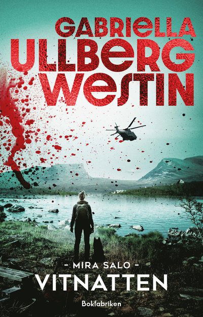 Cover for Gabriella Ullberg Westin · Vitnatten (Hardcover Book) (2025)