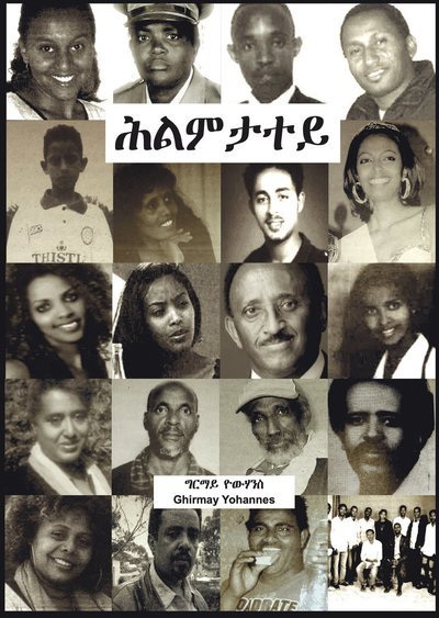 Cover for Ghirmay Yohannes · [20 röster från Eritrea] (Bok) (2022)