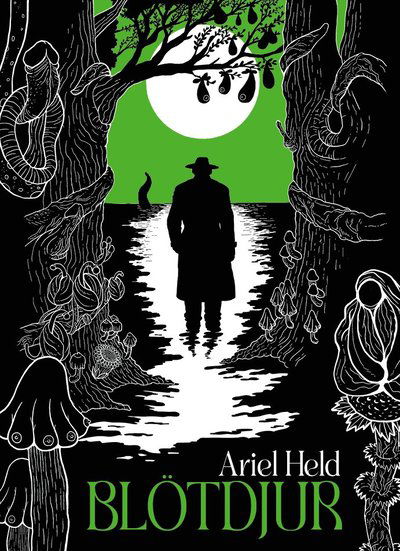 Cover for Ariel Held · Blötdjur (Bound Book) (2023)