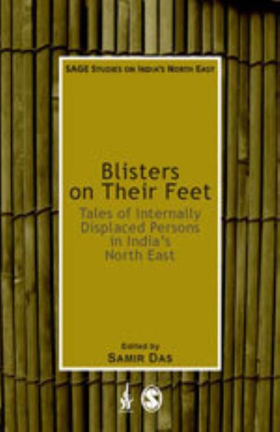 Cover for Samir Kumar Das · Blisters on their Feet (Paperback Book) (2008)