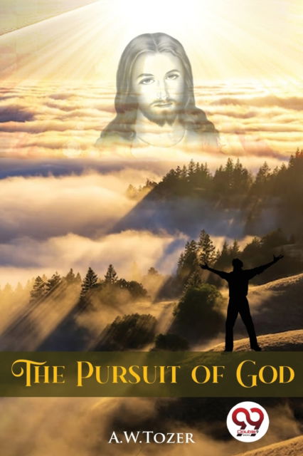 Cover for A.W.Tozer · The Pursuit of God (Paperback Book) (2022)