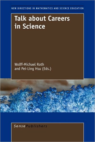 Cover for Wolff-michael Roth · Talk About Careers in Science (Paperback Book) (2010)