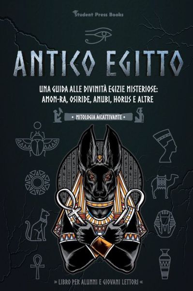 Cover for Student Press Books · Antico Egitto (Paperback Book) (2021)