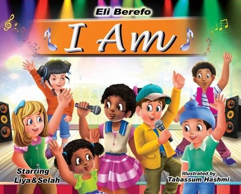 Cover for Eli Berefo · I Am (Hardcover Book) (2021)