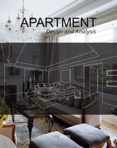 Cover for Li Aihong · Apartment: Design and Analysis (Hardcover bog) (2018)