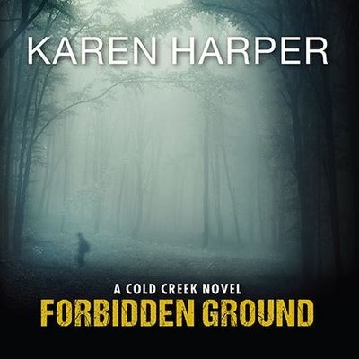 Cover for Karen Harper · Forbidden Ground (CD) (2015)