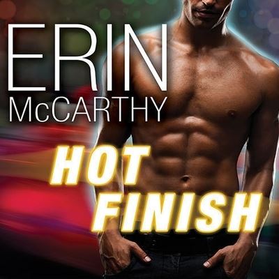 Cover for Erin McCarthy · Hot Finish (CD) (2012)