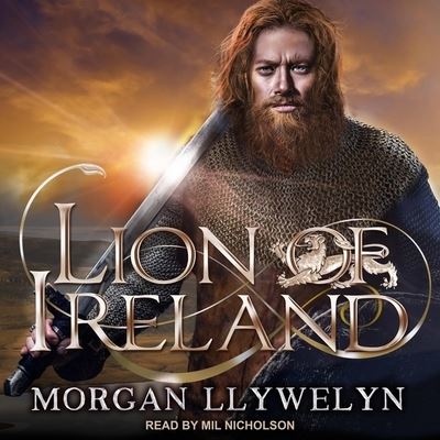 Cover for Morgan Llywelyn · Lion of Ireland (CD) (2020)